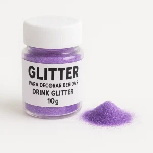 Glitter para repostería Ecuador