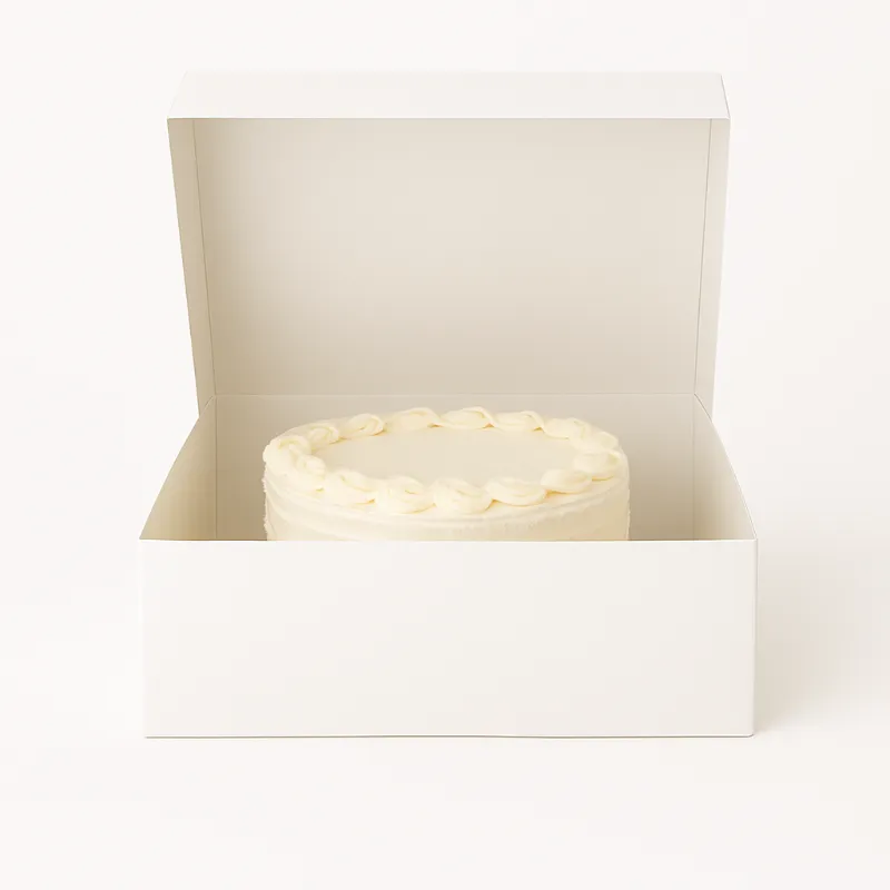 Caja Cuadradas | Repostería Quito Caja cuadradas imagen 2