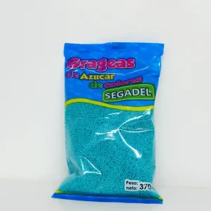 Gragea Turquesa 370gr