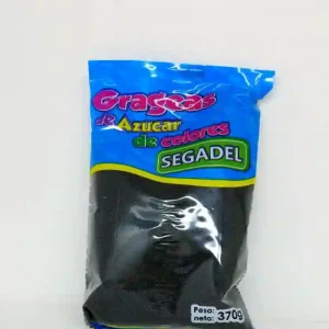 Gragea Negra 370gr