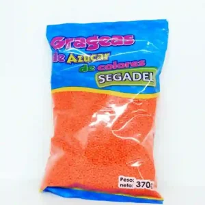 Gragea Naranja 370gr