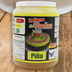 Relleno De Frutas Piña 1KG
