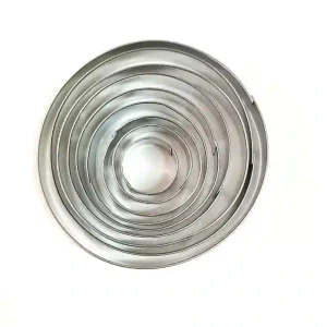 Cortador Circular SET 9PCS