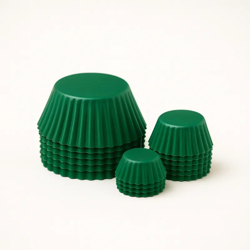 Pirotín Verde Pack 100 Unidades | Repostería Quito Compra pirotín verde pack 100 en quito