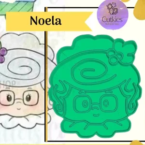 Cortador De Galleta Noela