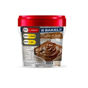 Postre De Leche Bakels Tipo Blando