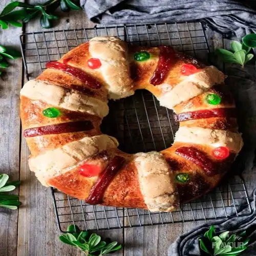 La rosca de reyes