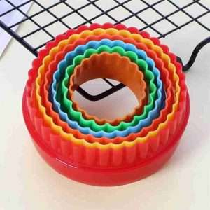 Cortador Plástico Redondo