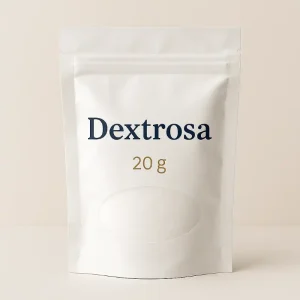 Dextrosa 20gr para repostería, chocolatería y panadería en Quito Ecuador