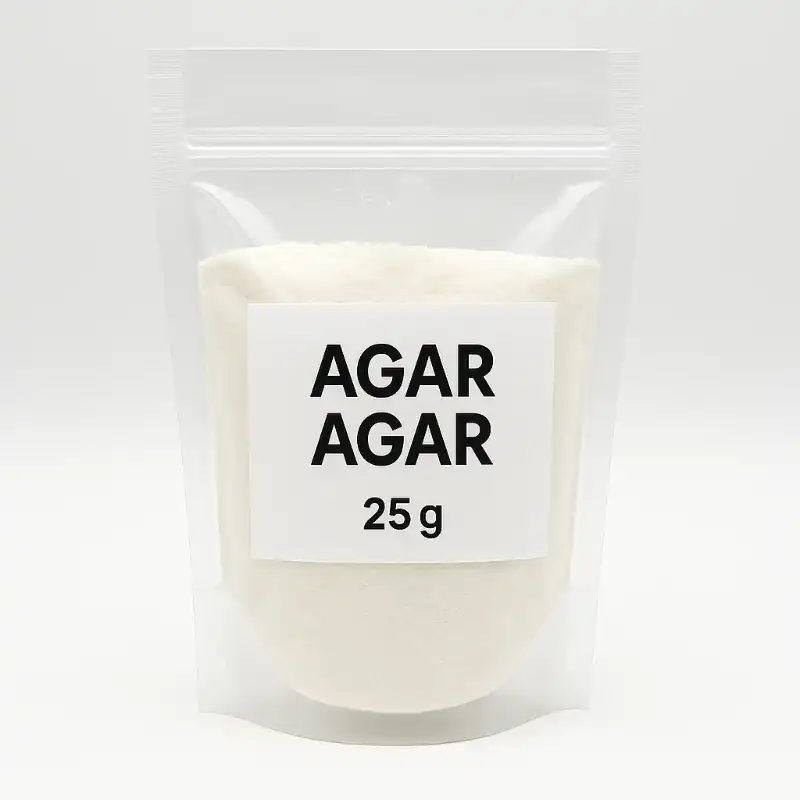 Agaragar 25Gr | Repostería Quito Agaragar 25gr