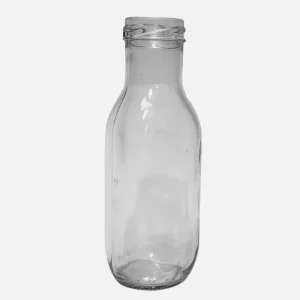 Botella de vidrio 250ml para repostería y envases en Quito Ecuador
