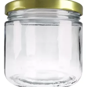 Frasco de vidrio para Mermelada 212ML