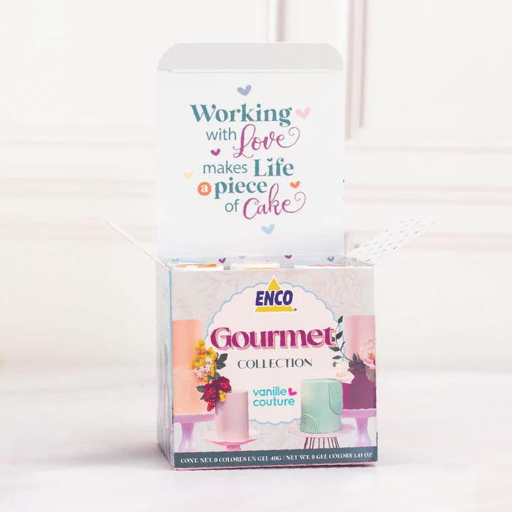 Kit Enco Gourmet Collection 40G | Repostería Quito Kit enco gourmet collection 40g imagen 4