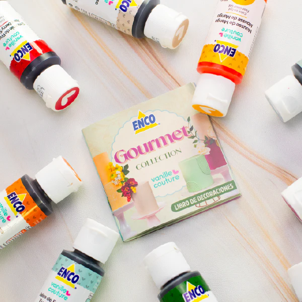 Kit Enco Gourmet Collection 40G | Repostería Quito Kit enco gourmet collection 40g imagen 6