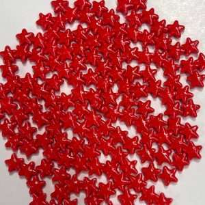 Sprinkles Estrellas Rojas 25gr