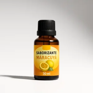 Saborizante de Maracuyá Altamente Concentrado 30ml para repostería, heladería y chocolatería en Quito, Ecuador