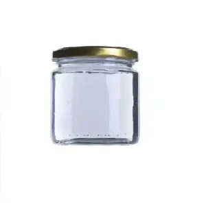 Frasco de Vidrio 110cc