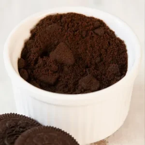 Galleta Oreo triturada 200g y 500g para repostería Quito Ecuador