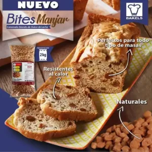 relleno de manjar Ecuador Mr. Mold Shop