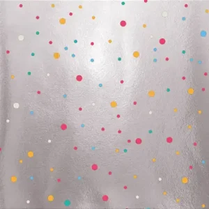 Papel Estaño Para Trufas Y Bombones 50unidades Festivo 20cmx22cm