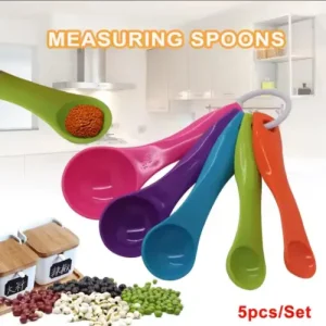 Set De Cucharillas Medidoras