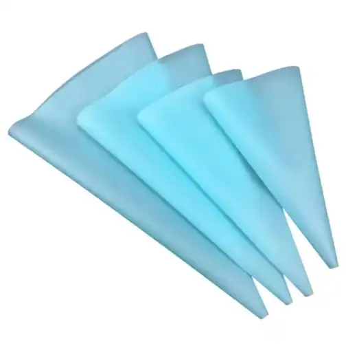 Mangas Pasteleras Reutilizable | Repostería Quito Mangas pasteleras reutilizable