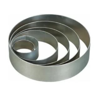 Aros de Acero Inoxidable Varios Tamaños