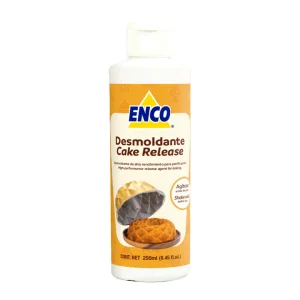 Desmoldante ENCO 250ml – Evita que tus Postres se Peguen