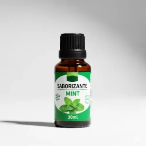 Saborizante Sabor Menta Premium 30ml para repostería, heladería y chocolatería en Quito, Ecuador