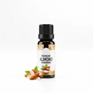 Saborizante Sabor Almendra Premium 30ml