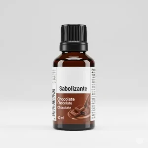 Saborizante sabor chocolate premium para repostería en Quito, Ecuador