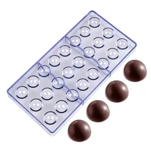 Molde De Policarbonato Para Bombones