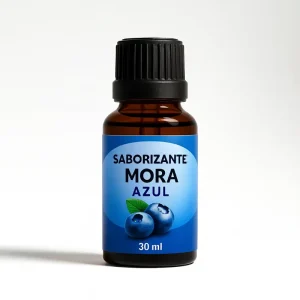 Comprar saborizante mora azul 30ml para repostería en Quito Ecuador