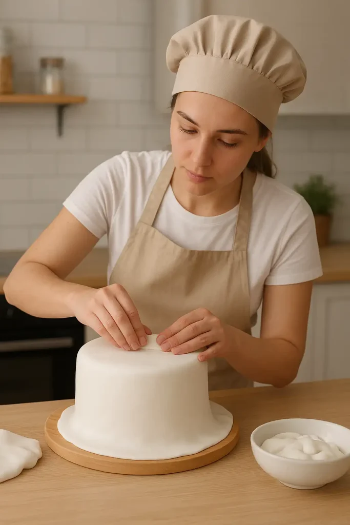 🎂 ¿cuánta pasta de azúcar necesito para cubrir mi torta? En quito