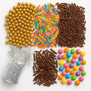 Decoración comestible