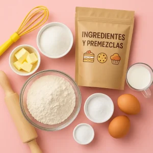 Ingredientes y Premezclas