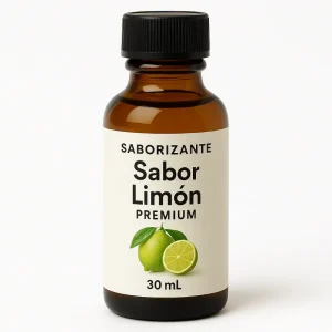 Saborizante sabor limón premium 30ml para repostería en Quito Ecuador