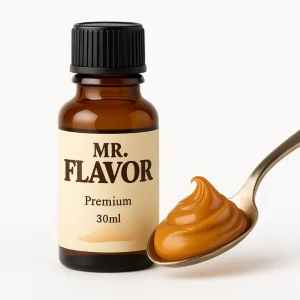 Saborizante sabor manjar premium 30ml para repostería en Quito Ecuador