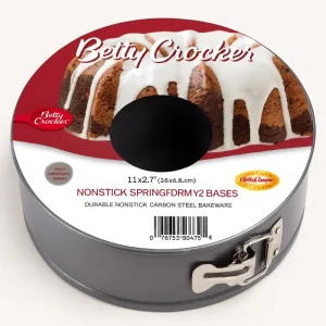 Molde Corona Desmontable Betty Crocker 28x6.8 cm – MrMoldShop Quito Ecuador