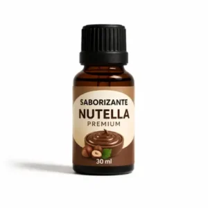 Saborizante premium Nutella.