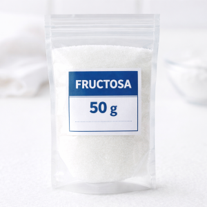 Fructosa 50gr
