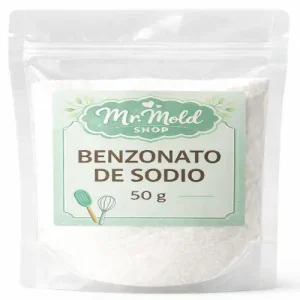Benzonato de Sodio 50gr