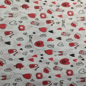 Papel Encerado con diseño 30x30