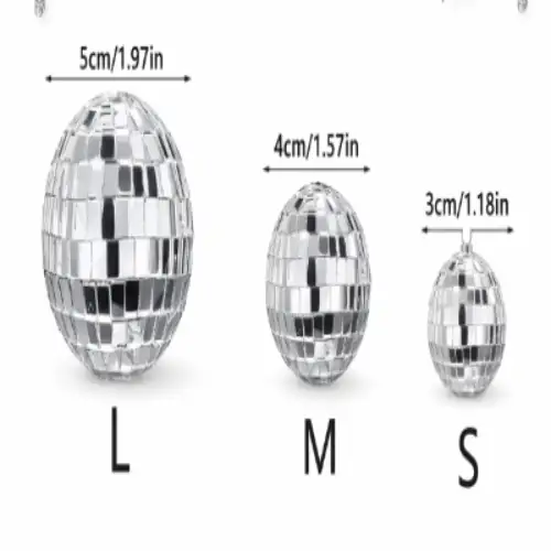 Esferas De Disco Decorativas Para Pasteles | Repostería Quito Esferas de disco decorativas para pasteles