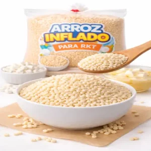 Arroz crocante 250gr ideal para RKT y postres