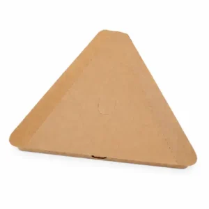 Slider de cartón para pizza en varios tamaños para delivery