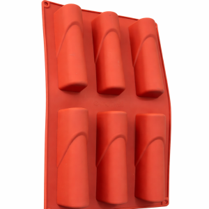 Molde de Silicona para Éclairs | Molde Profesional para Repostería