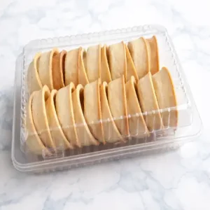 Tartaletas vacías para postres y bocaditos – MrMoldShop Quito Ecuador