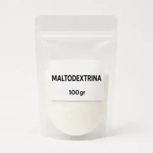 Maltodextrina 100gr para cocina molecular