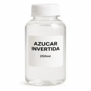 Azúcar Invertida 250ml para panadería, repostería y heladería